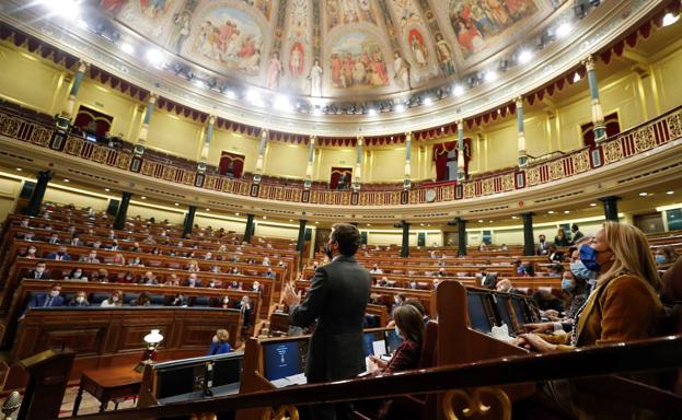 El clima en el Congreso se encanalla pese a los llamamientos a la concordia