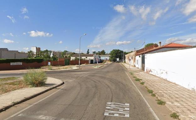 Abandona el coche ante un control de la Guardia Civil en Almendralejo cuando transportaba hachís