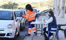 Extremadura bate el récord de contagios en un día con 2.178 y suma tres muertes de personas no vacunadas