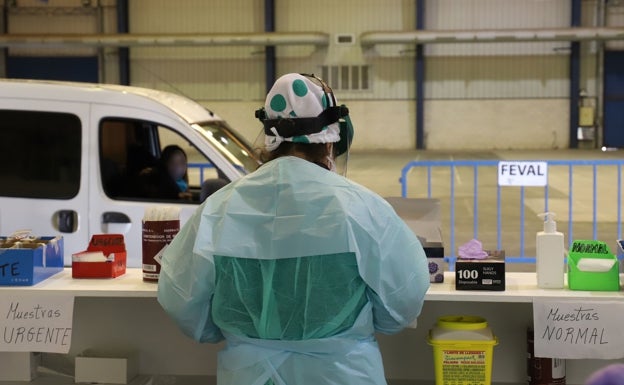 Preocupación sindical por el agotamiento de los aseos y porque no hay suficientes refuerzos