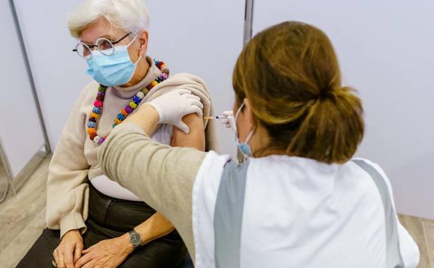 Dos equipos del Ejército vacunarán en Extremadura