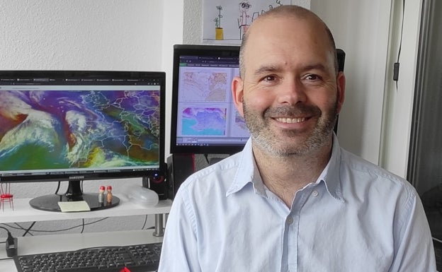 «2021 ha sido un año de extremos meteorológicos»