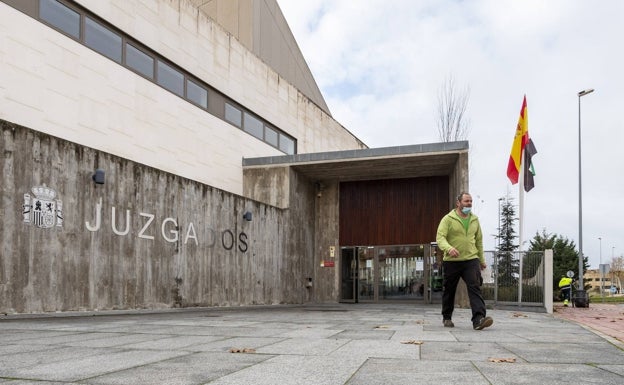 La pandemia aligera de casos pendientes los juzgados de Plasencia excepto en el penal