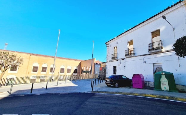 El Ayuntamiento de Mérida compra 2.800 metros cuadrados para liberar el entorno de Santa Eulalia