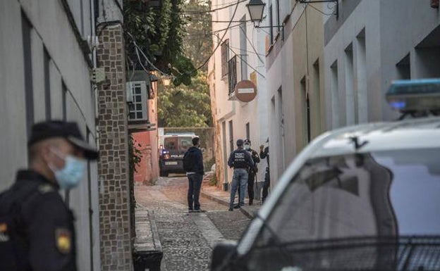 Las cámaras comenzarán a instalarse el lunes en nueve puntos del Casco Antiguo de Badajoz