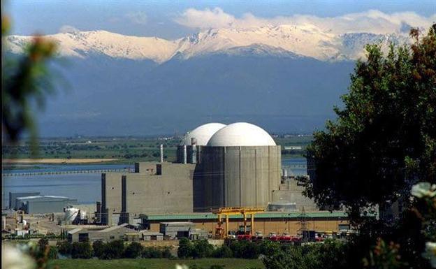 Las nucleares mantienen su aportación eléctrica del 22% desde hace una década