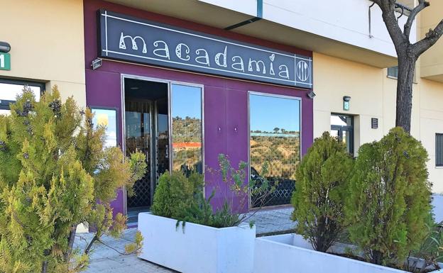 Macadamia es un joven restaurante de Plasencia que se ha convertido en una agradable sorpresa gastronómica