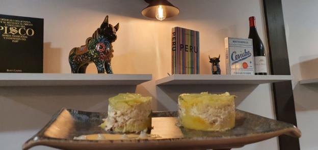 Abre Lima, un restaurante peruano situado en la Plaza de España de Badajoz