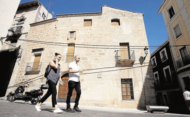 El palacio del Duque de Abrantes, de Cáceres, se reformará para uso turístico