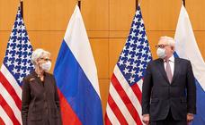 Rusia garantiza a Estados Unidos que no tiene «intención de atacar» a Ucrania