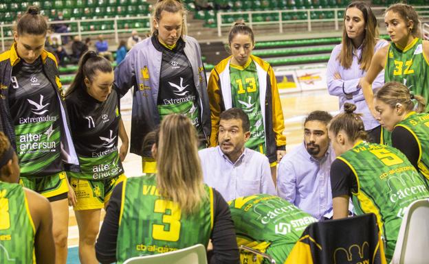 Aplazado el Joventut-Al Qázeres del domingo