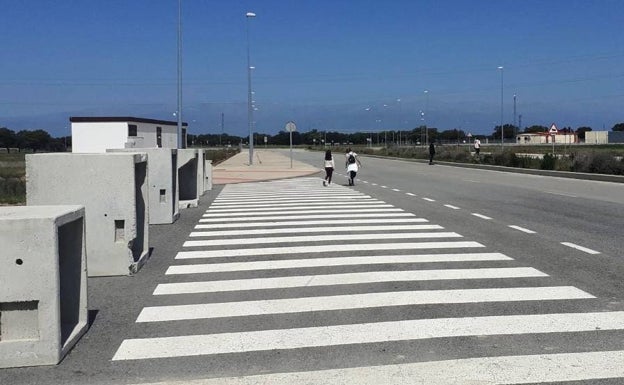 La Junta pone a punto ExpacioNavalmoral para albergar grandes industrias