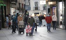 Cae ligeramente la incidencia en Extremadura pese al récord de casos en un día