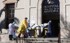Extremadura supera los 2.000 muertos por coronavirus