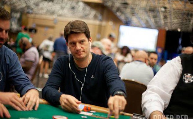 Daniel Tafur, el empresario y jugador de póker que veraneaba en Almendral