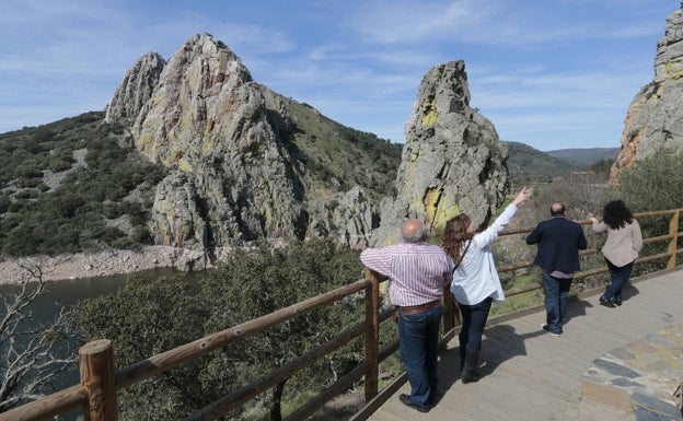 Monfragüe no cumple las expectativas