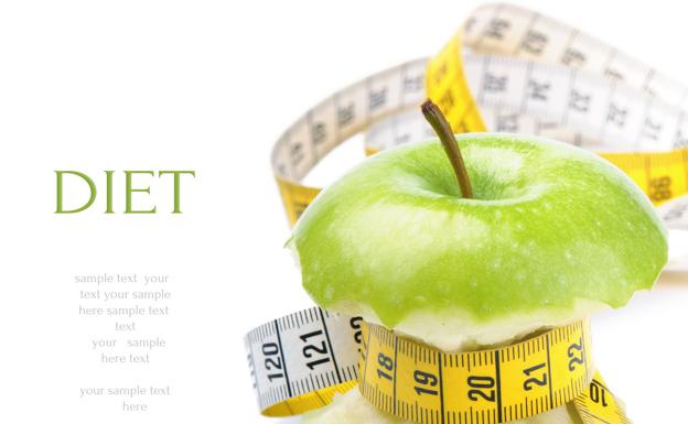 Empezamos la dieta, ¿alguien se apunta?