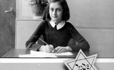 Un notario judío delató a Ana Frank
