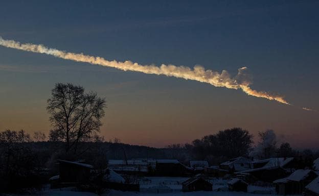 El bulo del asteroide asesino