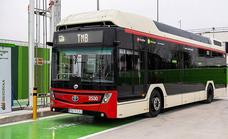 Así es el primer autobús de hidrógeno que funciona en Barcelona