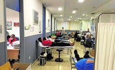 Extremadura empieza el año con las reservas de sangre bajo mínimos