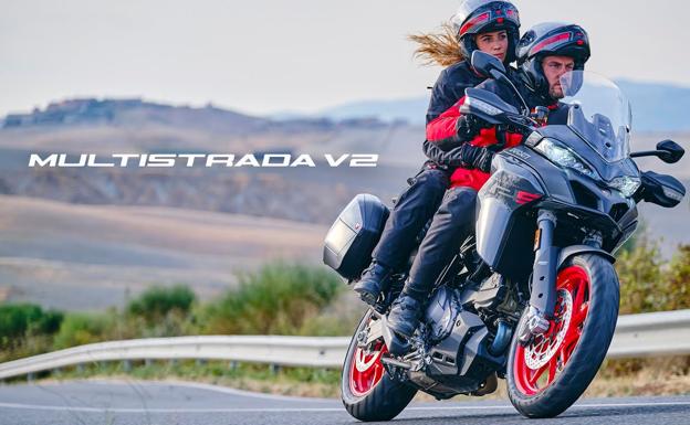 Ducati Multistrada V2 S: Para viajar todos los días