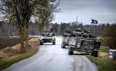 Suecia despliega tropas en una isla del Báltico ante el temor de una invasión rusa