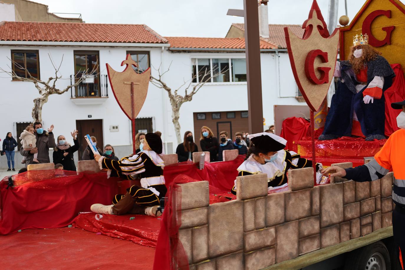 Cabalgata de Reyes 2022