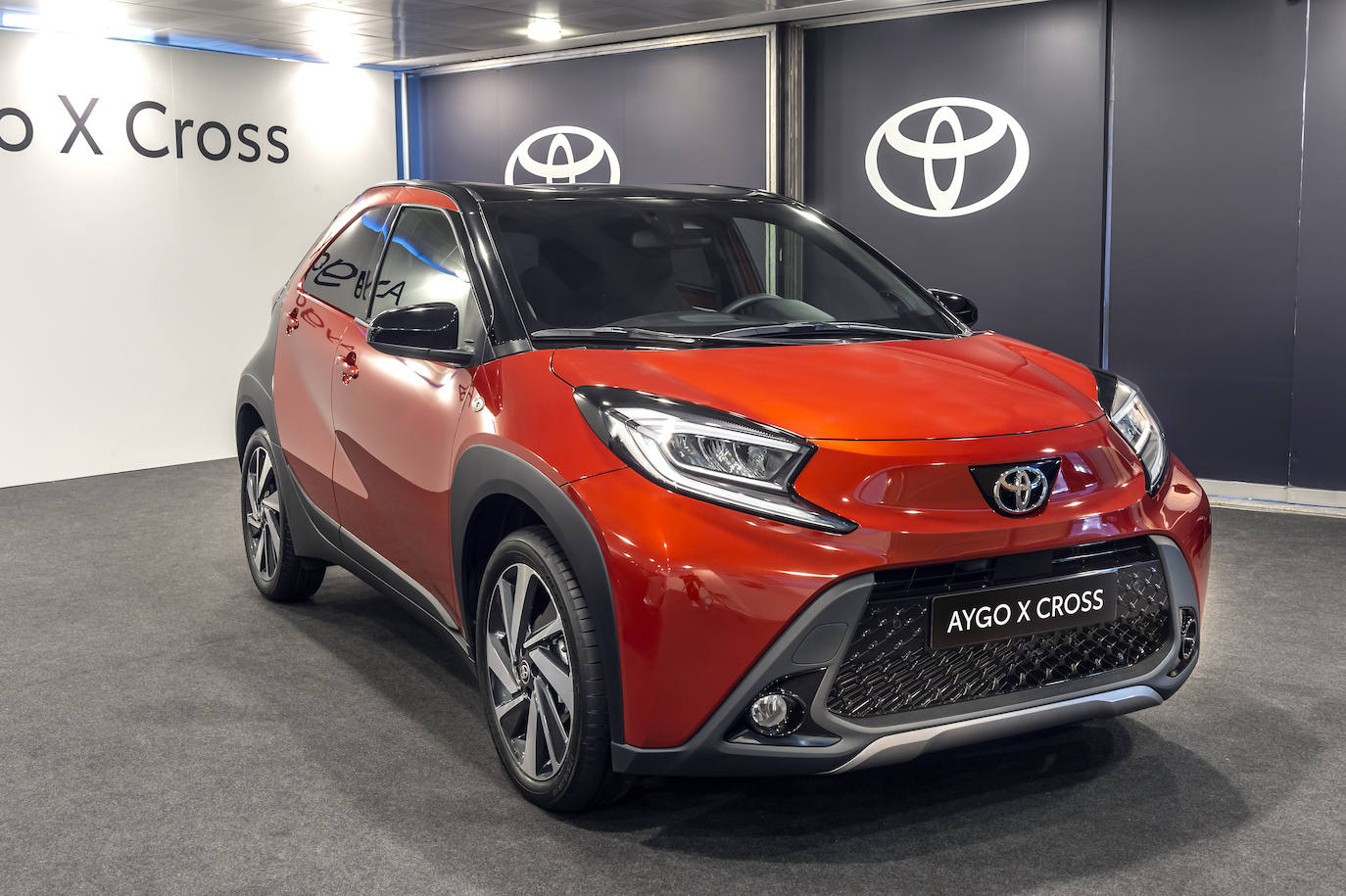 bZ4X, Aygo X Cross y GR86: la nueva familia Toyota