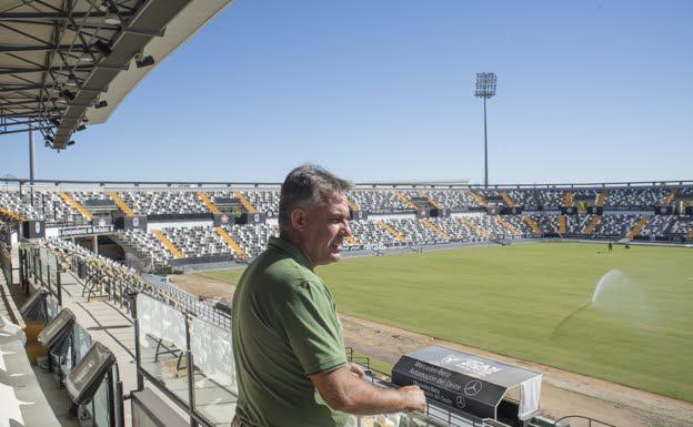 Joaquín Parra, el canario ante el grisú