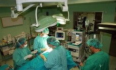 La presión hospitalaria por la covid ya obliga a suspender operaciones en Extremadura