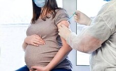 El SES insta a las embarazadas a vacunarse al haber aún recelos entre ellas