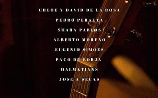 Encuentro Solidario de la Canción de Autor en Cáceres
