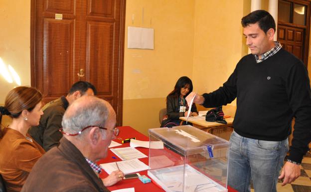 Más de 54.000 personas podrán votar en la consulta popular