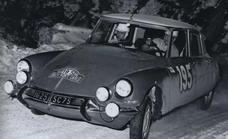 El 'affaire' del Rally de Monte-Carlo 1966