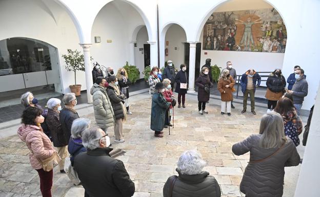 El Museo Luis de Morales recuerda las bodas reales de Badajoz
