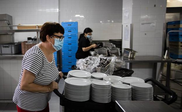 La UCI social, en riesgo alto