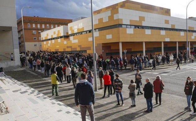 Dónde validar en Cáceres un autotest que da positivo