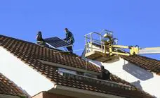 Las pymes tendrán ayudas para placas solares en el techo de hasta un 40% de la inversión