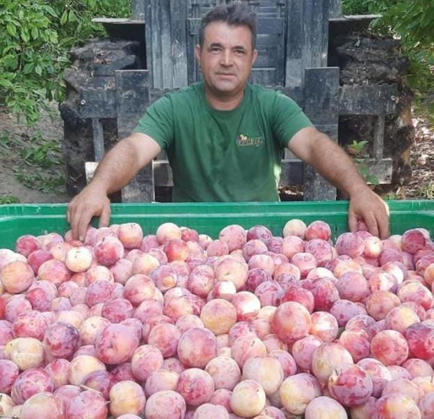 «Me gusta el campo, pero prefiero que mis hijas se dediquen a otra cosa»