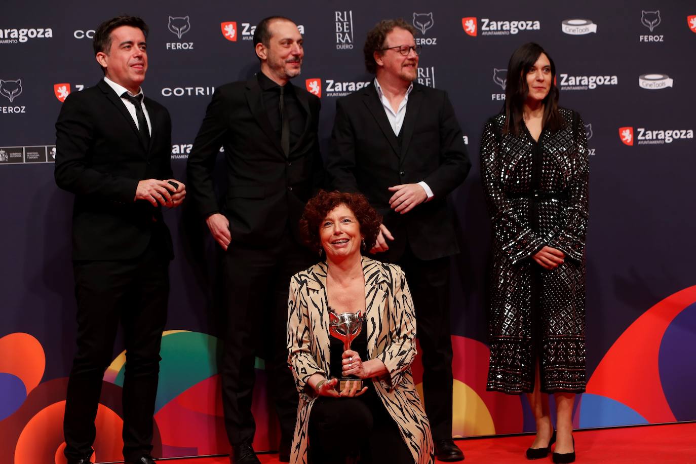 La gala de los Premios Feroz, en imágenes