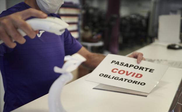 Extremadura sigue pendiente de la UE para decidir sobre el certificado covid