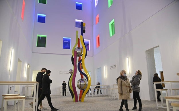 Las murgas actuarán en los patios de El Hospital durante los Carnavales