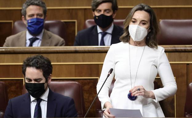 El PP presentará una queja ante Batet por convertir en un «mitin» la sesión de control