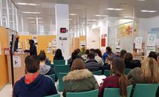 El fin de los contratos navideños deja 3.063 parados más en enero