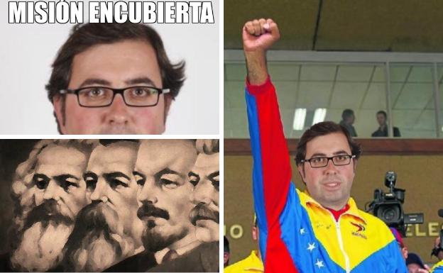 La red se llena de 'memes' tras el error de Alberto Casero