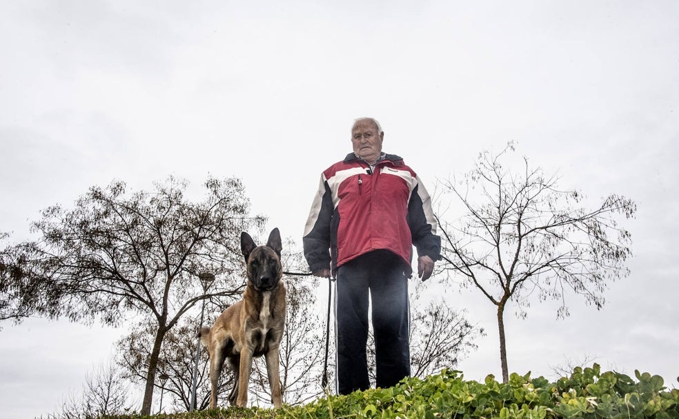 «He bebido del Guadiana y dormido en la orilla mientras comían los burros»