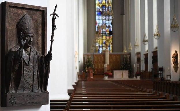 Los juzgados extremeños no están tramitando casos de abusos sexuales en la iglesia