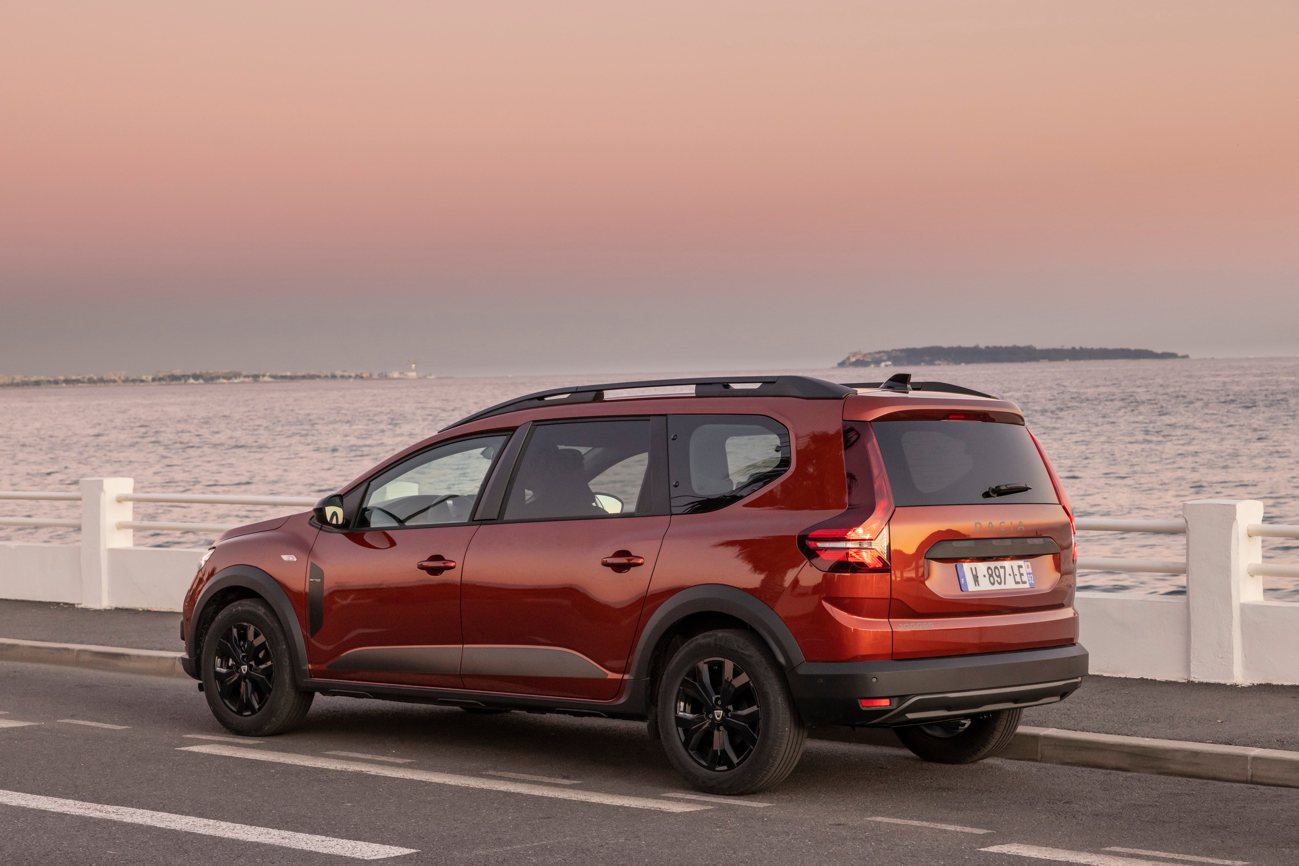 Fotogalería: Nuevo Dacia Jogger