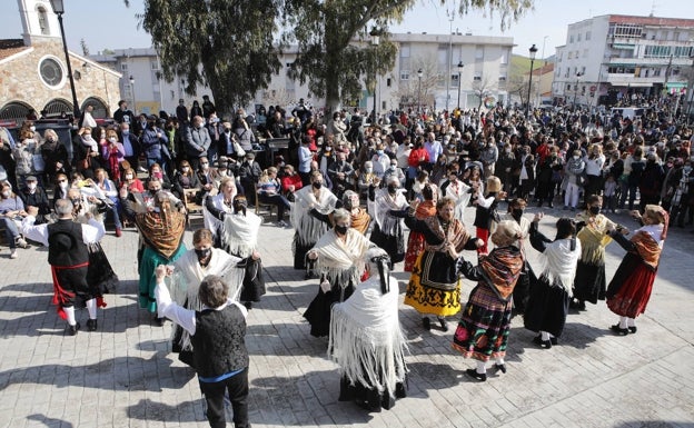 La romería de San Blas renace con ganas